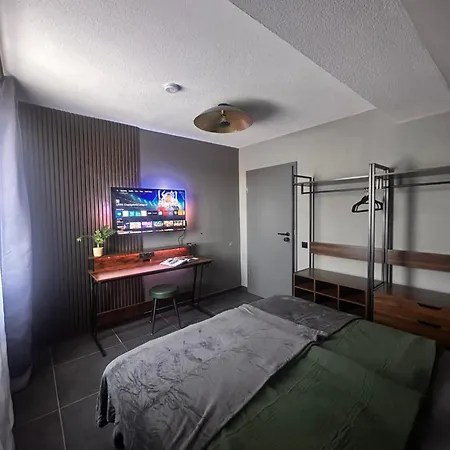 Staytion Апарт-отель
