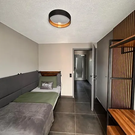Staytion Aparthotel Balingen