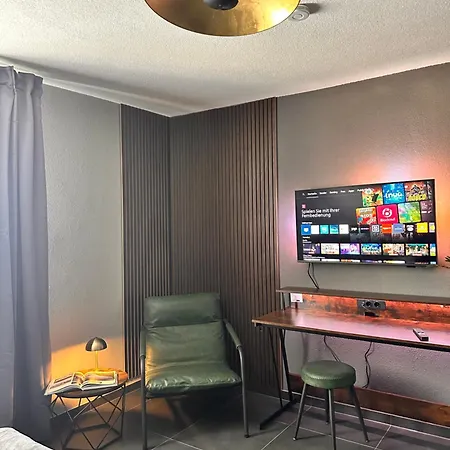 Staytion Aparthotel Balingen