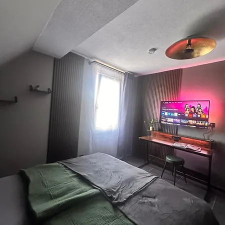 Staytion Апарт-отель