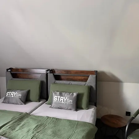 Aparthotel Staytion *