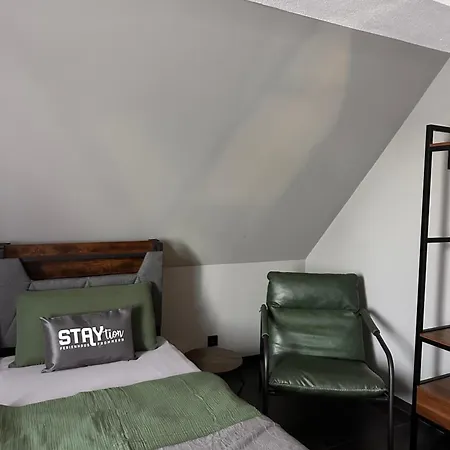 Staytion Апарт-отель