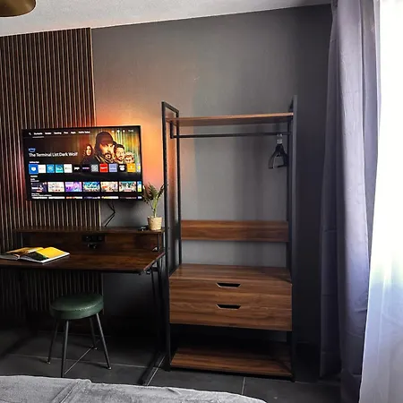Staytion Апарт-отель Балинген