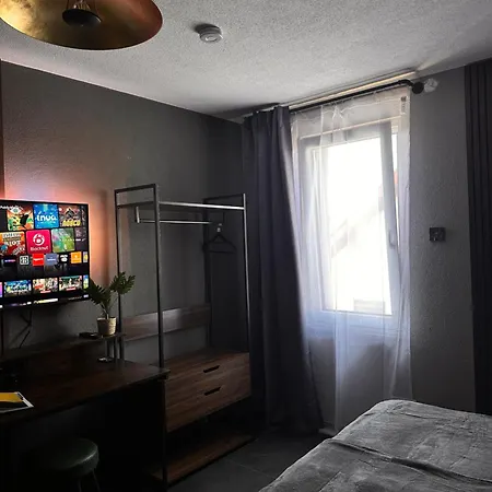 Staytion Апарт-отель Балинген