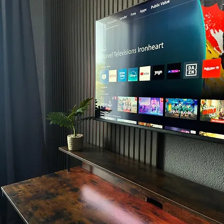 Staytion Aparthotel Balingen