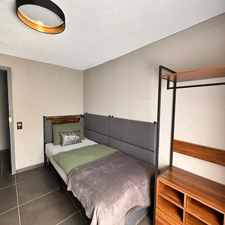 Staytion Апарт-отель