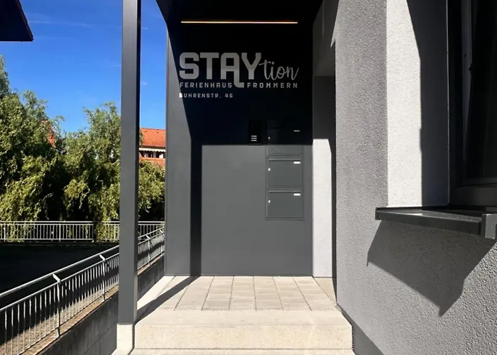 מלון דירות Staytion
