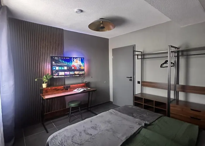 Staytion מלון דירות