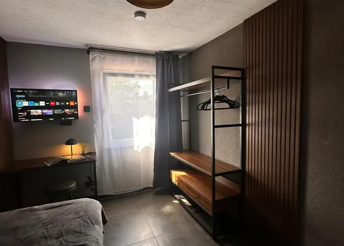 מלון דירות Staytion *