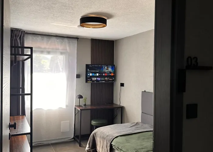 Staytion מלון דירות באלינגן