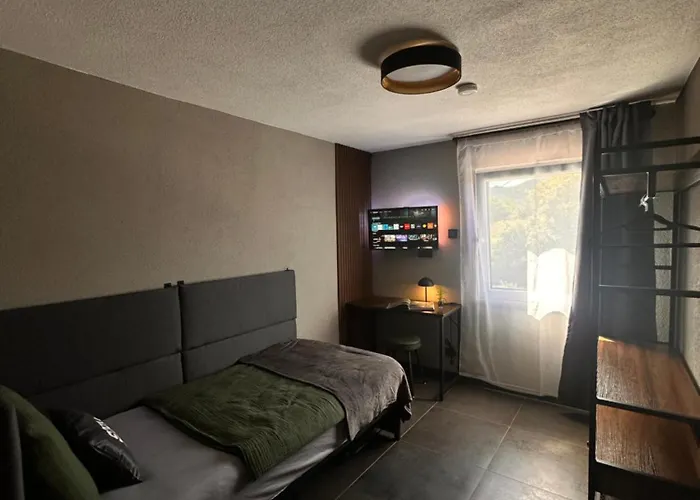 מלון דירות Staytion *