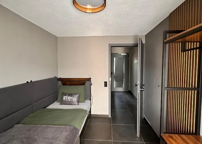 Staytion מלון דירות באלינגן