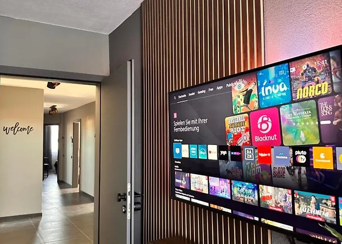 מלון דירות Staytion באלינגן