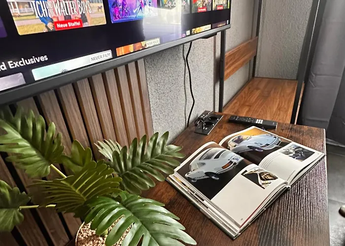 Staytion מלון דירות