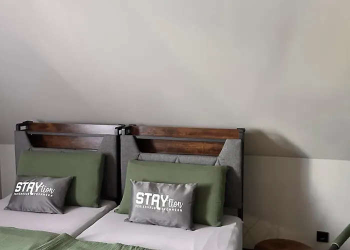 מלון דירות Staytion *