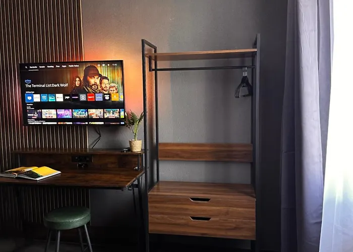 Staytion מלון דירות באלינגן