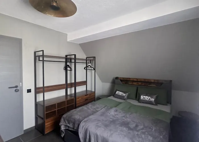 Staytion מלון דירות באלינגן