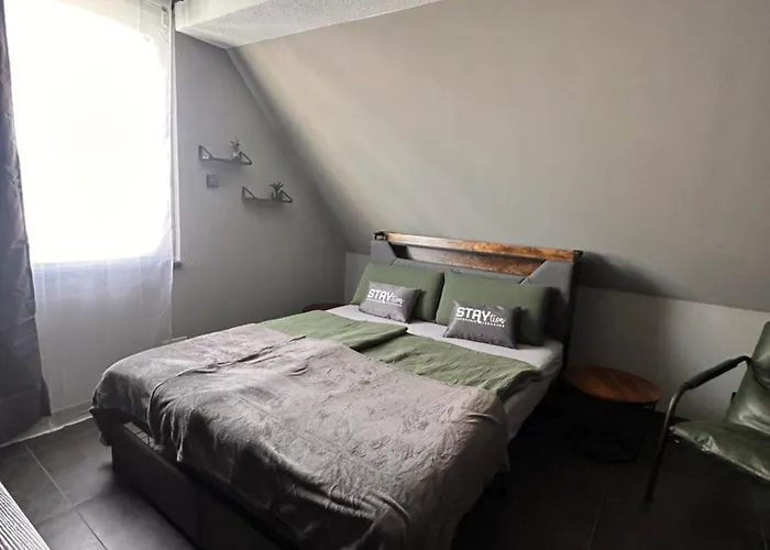 מלון דירות Staytion