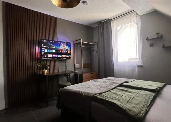 מלון דירות Staytion