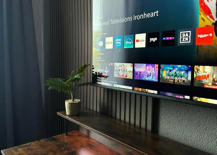 Staytion מלון דירות באלינגן