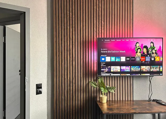 Staytion מלון דירות *