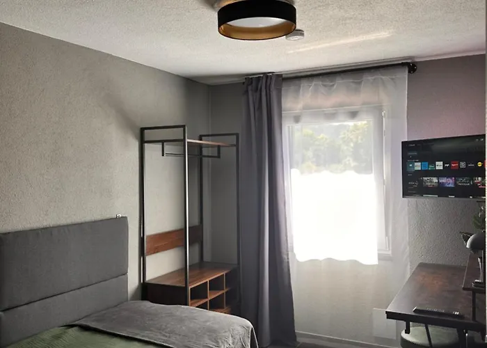 Staytion מלון דירות באלינגן